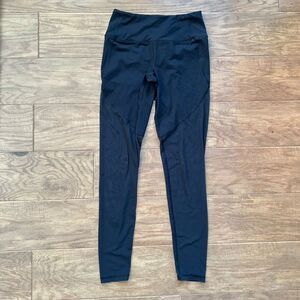 Victoria Sport Knockout by Victoria's Secret Tight Size S Black Mesh